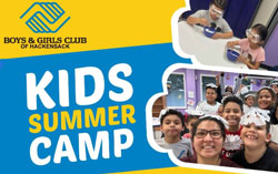 Bergen summer camps